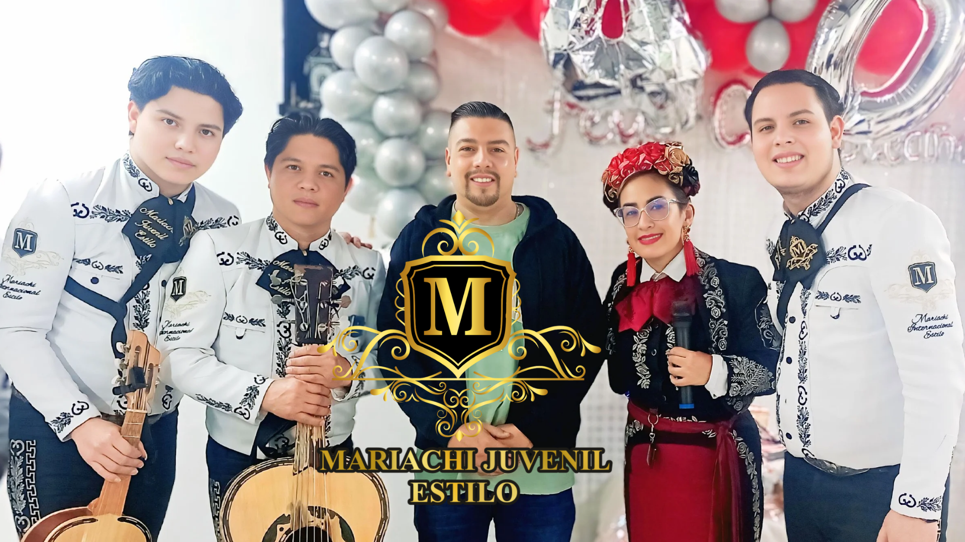 Mariachi Juvenil Estilo - Mariachis Bogotá