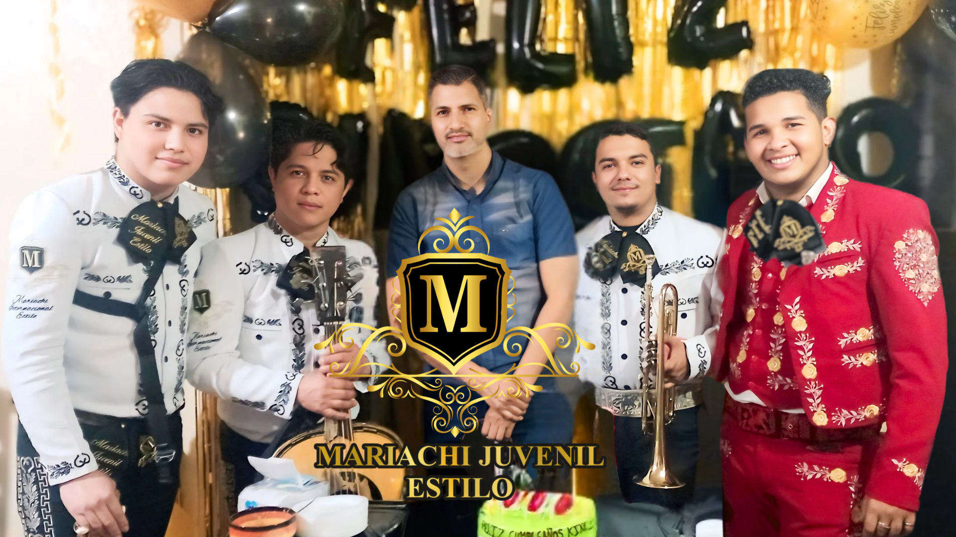 Mariachi Juvenil Estilo - Mariachis Bogotá